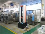 Servo Control System Tensile Strength Tester Plastic Tensile Testing Machine