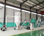 Durable Animal Feed Processing Machine For Small Scale Pellet Production