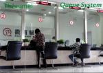 Indoor Queue Display System Open Source Customer With 80mm Thermal Printer