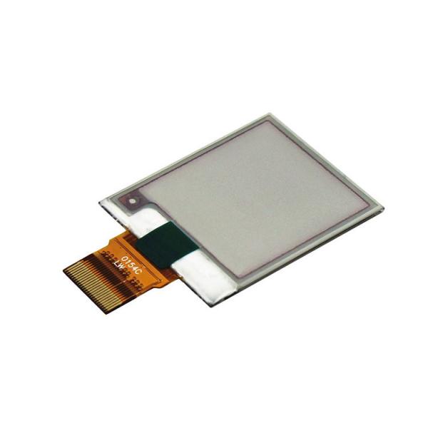 Quality 1.54 Inch Square IPS E Ink Display Module 200x200 for sale