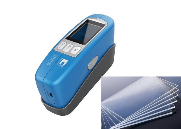 Quality High Precision Multi Angle Gloss Meter 10000 Test Samples Data Storage Multifunctional for sale
