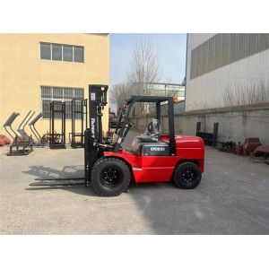 5 Tons Diesel Forklift Diesel Lift Truck CPCD50