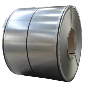 China Galvanized 410 Stainless Steel Coils 1 Inch Stainless Steel Tubing Coil on sale