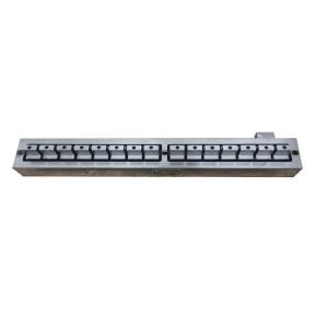 China 52mm Thick Line Rail Electromagnetic Table Oem Rectangular Magnetic Chuck on sale