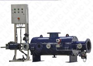 China 1.0MPa Auto Self Cleaning Filter，Automatic Water Filter For Heat Exchanger Protection on sale