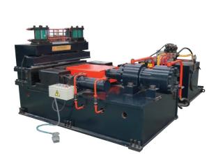 Wholesale Hydraulic CNC Angle Line Machine For Opening / Closing Steel Tower Industry from china suppliers