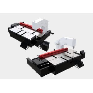 Independent Hydraulic Large Vertical Band Saw Machine 600*1500mm VH0615