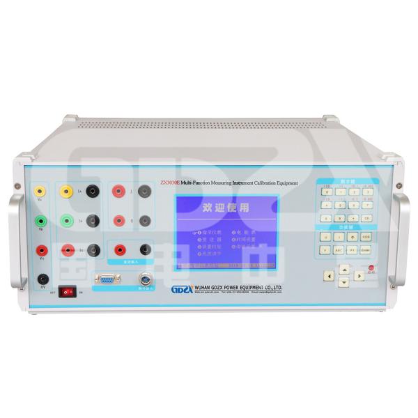 ZX3030E 600V Anti Interference Multifunction Measuring Instrument