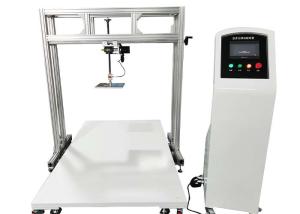 Wholesale IEC 60601-1 Human Body Weight Dynamic And Static Load Testing Machine For Medical Bed Test from china suppliers