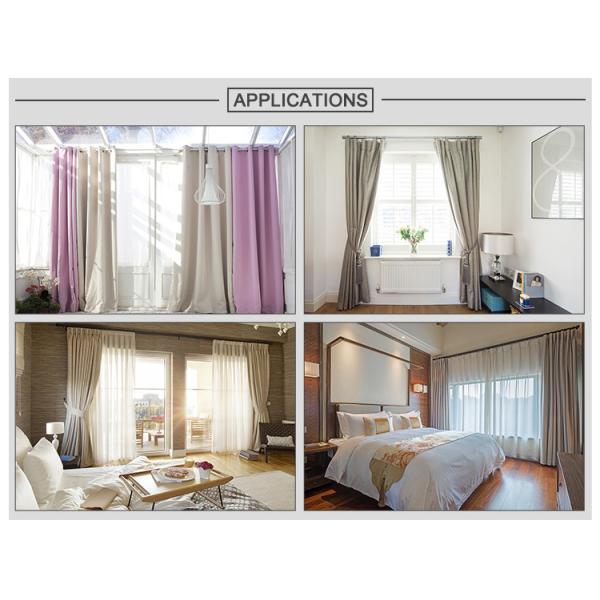 T4 Aluminium Curtain Rail Track V ersatility 6000 Series 8.5mm Height