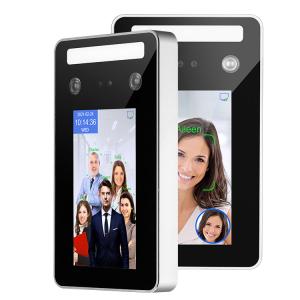 Wholesale WDR RFID Card Biometric Access Control System Face Recognition Terminal from china suppliers