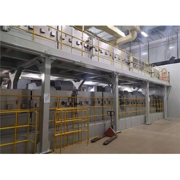 Web Coating Machine 500mm Web Coating Equipment UV Roller Coating Machine