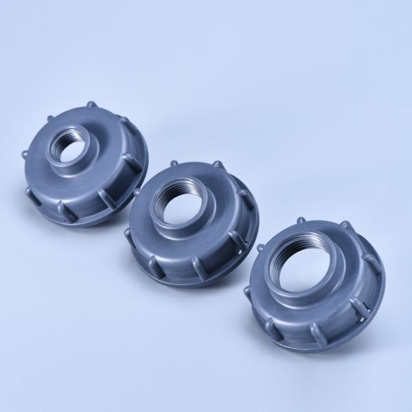 Wholesale IBC Tank Adapter Used in Connection spiral S60*6 Valve 2&quot;*3/4&quot; 2&quot;*1/2&quot; 2&quot;*1&quot; Fitting from china suppliers