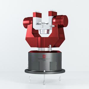 Wholesale The dual-axis turntable can perform motion simulation, servo, angular vibration, and simulated dynamic motion testing in two rotation directions,Weld from china suppliers