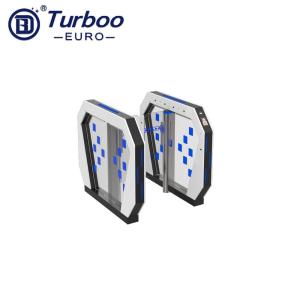 China RS232 interface Access Control Turnstile Gate SUS304 Stainless steel on sale