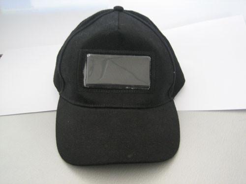 Quality Digital Dot-Matrix LED text display message cap green light for sale