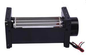 Aluminium Alloy Tangential Centrifugal Fan Blower Durable Multi Function