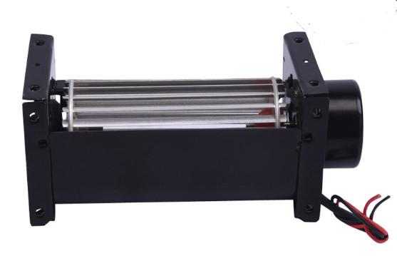 Quality Aluminium Alloy Tangential Centrifugal Fan Blower Durable Multi Function for sale