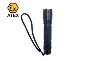 China IPX6 Explosion Proof LED Flashlight 1W  For Explosive Environments on sale