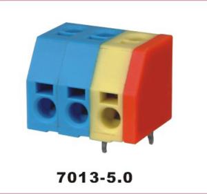 Wholesale Terminal Block Connector Secure Your Electrical Connections with 2-12 Poles from china suppliers