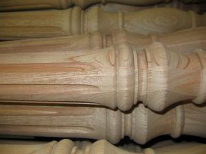 CNC Wood Turning Lathe Machine with Engraving Function