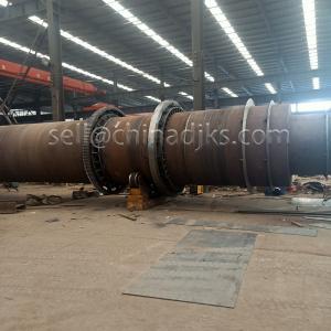 Wholesale Indirect Fired Rotary Kiln Chemical For Food Industry from china suppliers