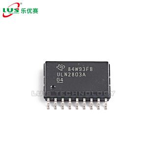 Wholesale Uln2803 Darlington Transistors Arrays Sop18 Uln2803adwr Npn from china suppliers