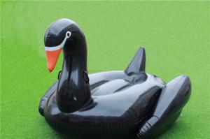 Wholesale Inflatable Swan Float, Black Swan Float,Giant Inflatable Swan Pool Float from china suppliers