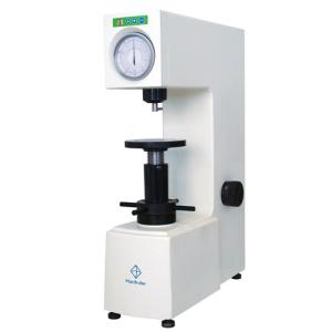 China Load 60kgf Motorized Rockwell Hardness Testing Machine on sale