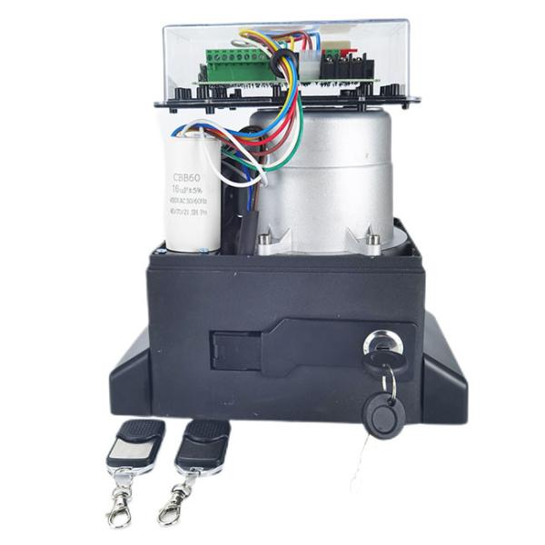 Galvanized Lightweight Electric Gate Openers For Driveways 600kg
