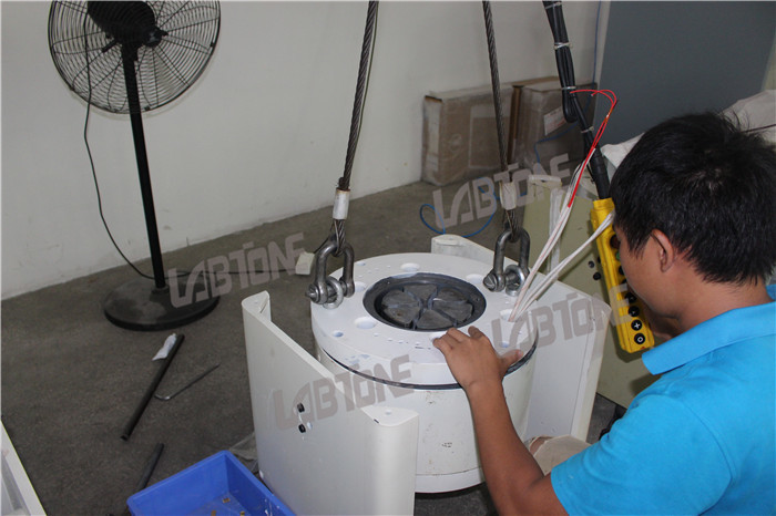 XYZ Axis Random Vibration Testing Equipment Comply With ISO 13355-01
