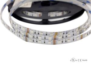 China SMD 5050 Flexible LED RGB Strip Lights , 24V / 12 Volt Strips on sale