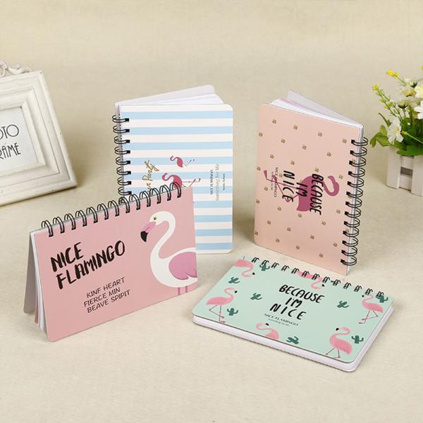 Unlined Diary Journal Notebook A6 Size Waterproof With 60 Sheets