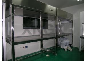Wholesale Stainless Steel Housing Laminar Flow Fume Hood from china suppliers