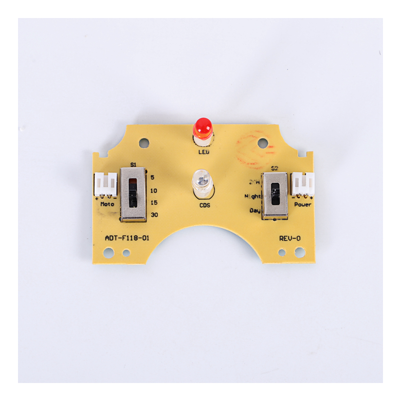 FR-4 Smart Prototyping PCB Circuit Board 16 Layer Pure Sine Wave Inverter Pcb Board