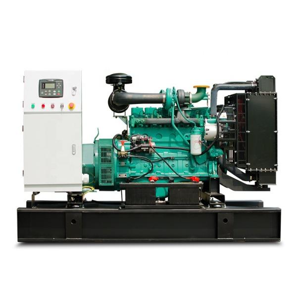 Quality 80kw 100kva 6BT5.9-G2 Three Phase Diesel Generator Set Cummins Engine Genset for sale