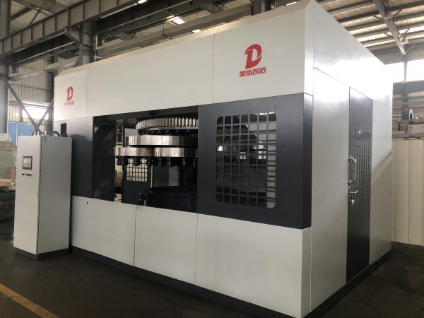 Quality Rotary Automatic Buffing And Polishing Machine Easy Operation No Need Edit Program for sale