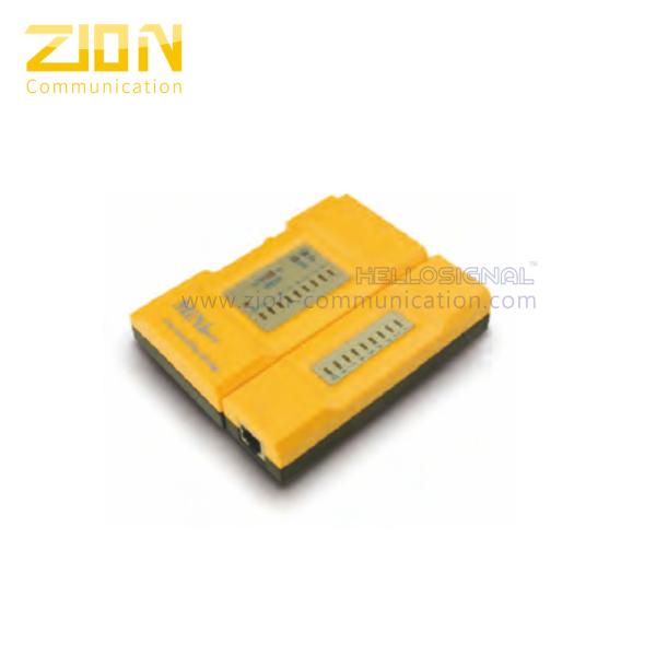 Quality RJ11 RJ45 Network Cable Tester Data Center Accessories IEEE1394 for sale