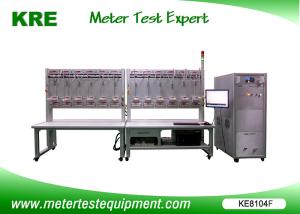 Wholesale 2 Current Channels Energy Meter Calibration Equipment Bar Code Input from china suppliers