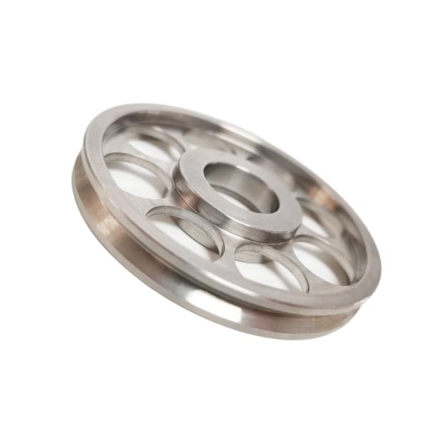 ISO9001 CNC Milling Parts 5 Axis Brass Aluminum Stainless Steel Machining Parts