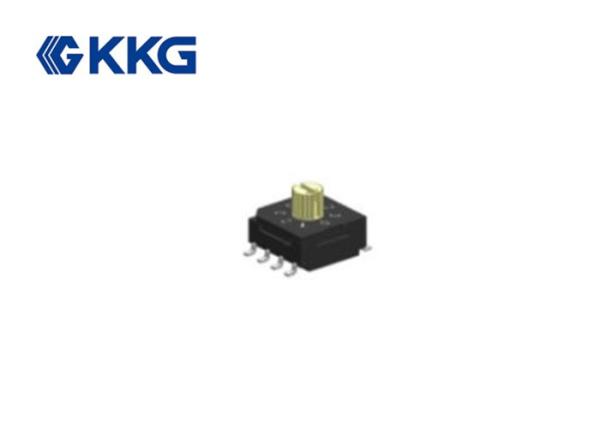 Quality 100 Amp Coded Rotary Switch Thru Hole Style Non shorting Contacts for sale