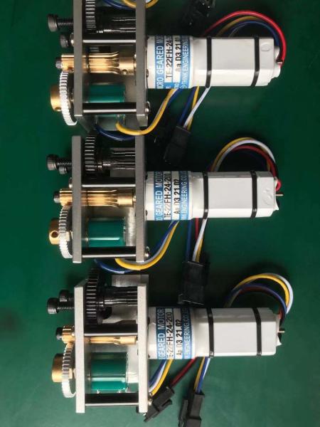 Quality Offset Sakurai Ink Key Motor Only Ink Assemblies TE-22FH-24-200 for sale
