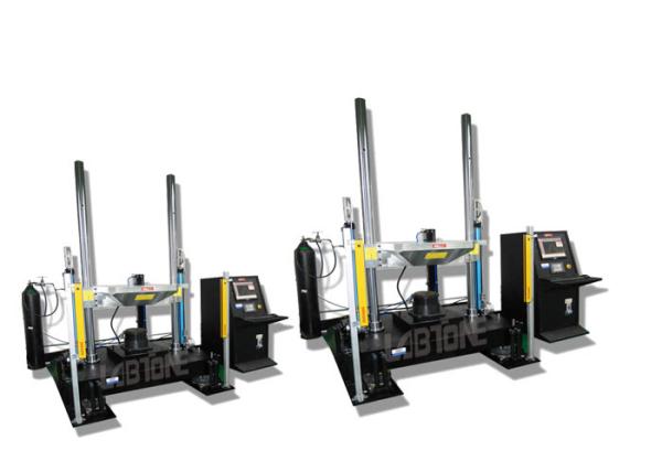 Half Sine Shock Test Machine, Mechanical Shock Test Systme with PC and