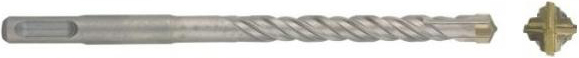 SDS PLUS HAMMER DRILL BITS