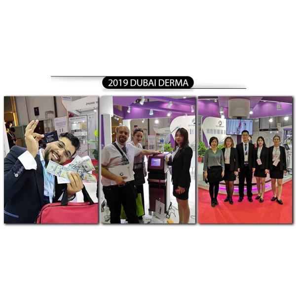 Salon HIFU Machine Wrinkle Removal Skin Rejuvenation Body Slimming Machine