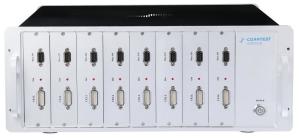 Battery Testing 8 Channel Potentiostat Galvanostat CS310X