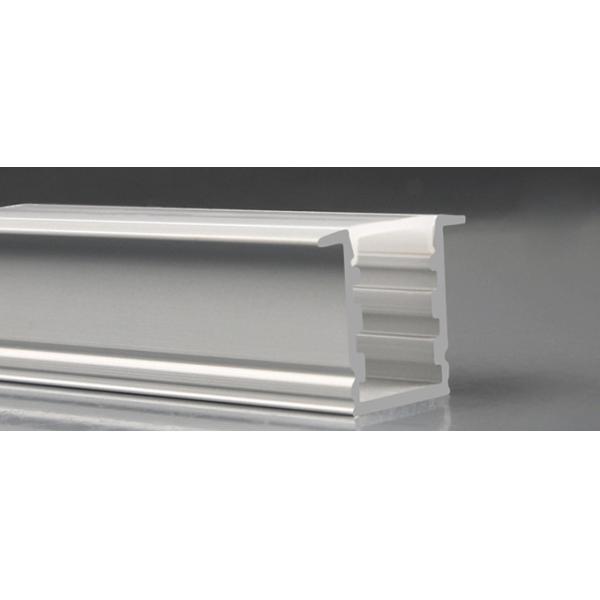 1215B Recessed Aluminum LED Profiles Surface Mounted