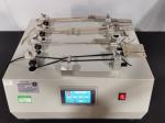 Shoe Lace To Eyelet Abrasion Test Machine With Touch Screen