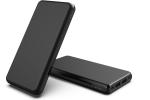 10000mah power bank with PD18W fast charge, QC3.0 USB A output, quick charge