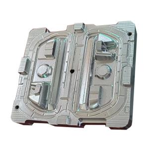 China Custom Plastic Injection Tooling - Reliable Process S136 Mold Steel on sale